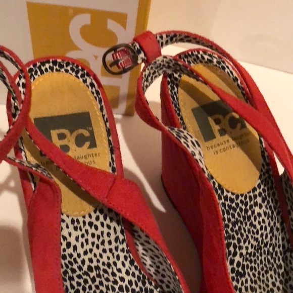 BC coral wedges - Picture 3 of 4